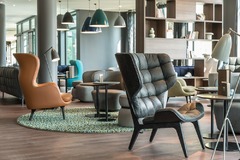 Hotel Motel One Dresden-Palaisplatz - Lounge