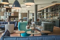 Hotel Motel One Dresden-Palaisplatz - Lounge