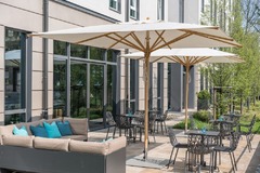 Hotel Motel One Dresden-Palaisplatz - Outdoor