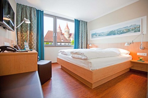 Sebcity Hotel: Comfort-Zimmer