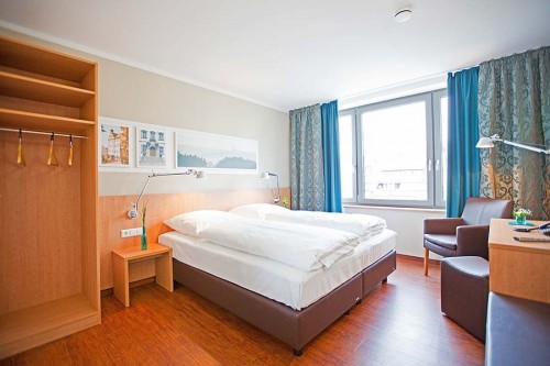 Sebcity Hotel: Comfort-Zimmer