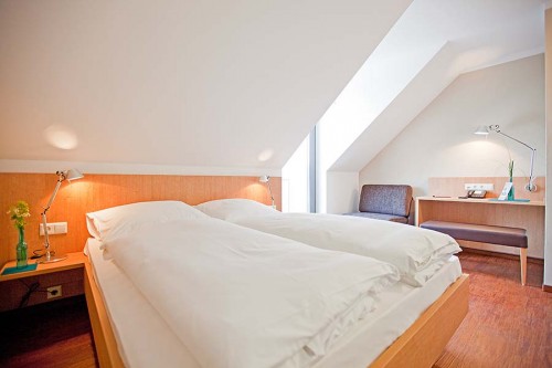 Sebcity Hotel: 3-Bett-Zimmer