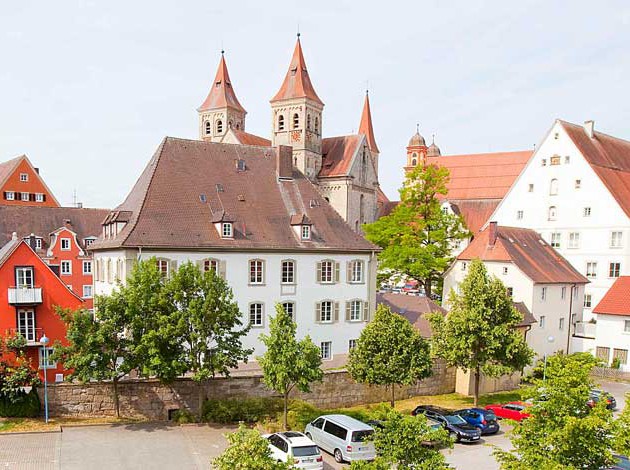 Sebcity Hotel: Mit Komfort uebernachten, Ausblicke genießen und entspannt den Tag beginnen.