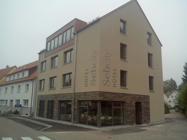 Café in der Virngrund-Klinik & Kiosk: Übernachtungsmöglichkeit 2
