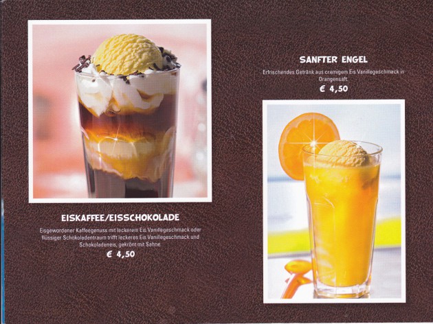 Café in der Virngrund-Klinik & Kiosk: Bester Eisgenuss 1