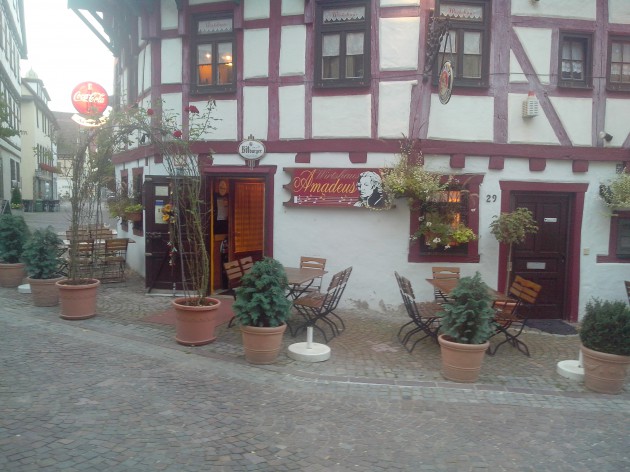 Wirtshaus Amadeus: