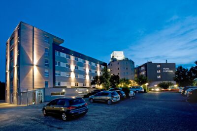 Hotel Fortuna Betriebs GmbH