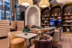 Hotel Motel One Dresden am Zwinger - Lounge