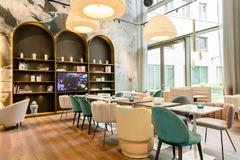 Hotel Motel One Dresden am Zwinger - Lounge