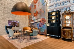 Hotel Motel One Dresden am Zwinger - Lounge