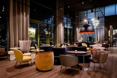 Hotel Motel One Dresden am Zwinger - Lounge
