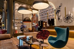 Hotel Motel One Dresden am Zwinger - Lounge