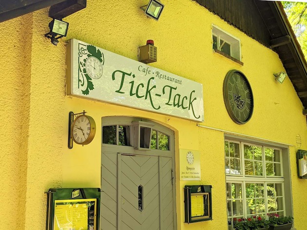 Tick-Tack Café und Restaurant