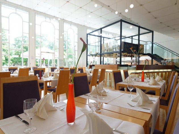 Restaurant Kubus: Kubus - das Restaurant