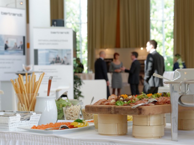 Restaurant Kubus: Aspacher Catering