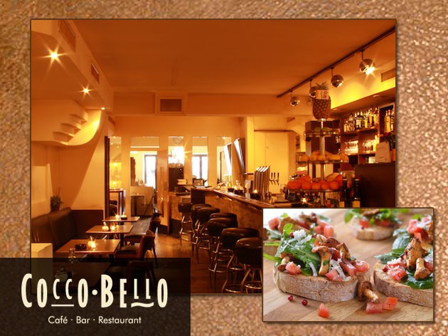 Cocco-Bello: Ludwigsburgs einzigartige Location