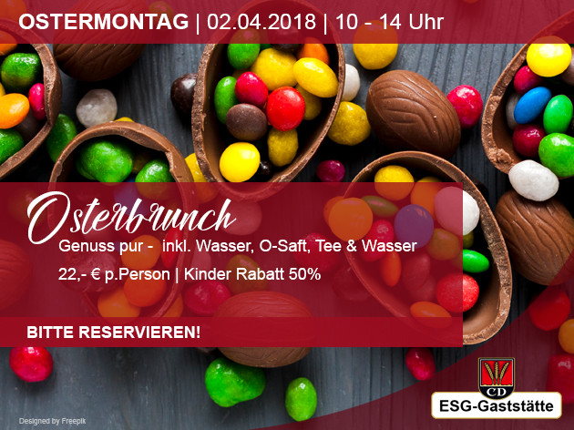 ESG - KornwEstheimer Sport Gaststätte: Restaurant ESG - Kornwestheimer Sport Gaststätte