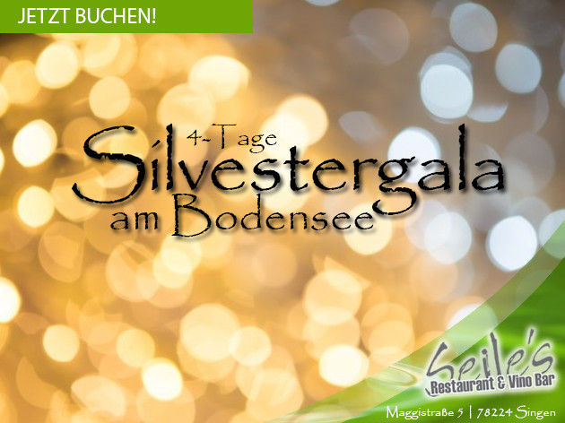 Seile's Restaurant & Vino Bar: Herzlich Willkommen im Seile's Restaurant
