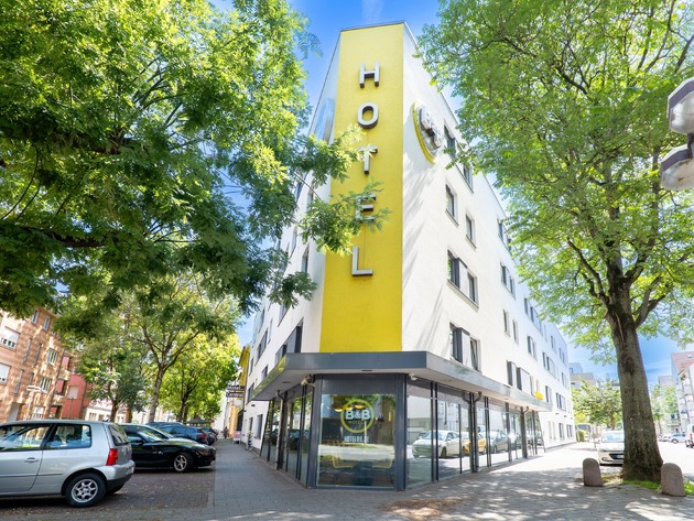 B&B HOTEL Heilbronn