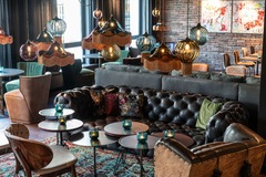 Hotel Motel One Berlin-Mitte - Lounge