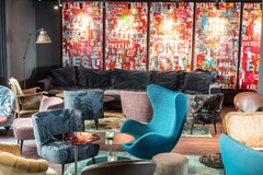 Hotel Motel One Berlin-Mitte - Lounge