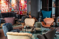 Hotel Motel One Berlin-Mitte - Lounge