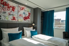 Hotel Motel One Berlin-Mitte - Room