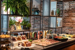Hotel Motel One Berlin-Mitte - Breakfast