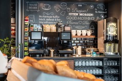 Hotel Motel One Berlin-Mitte - Breakfast