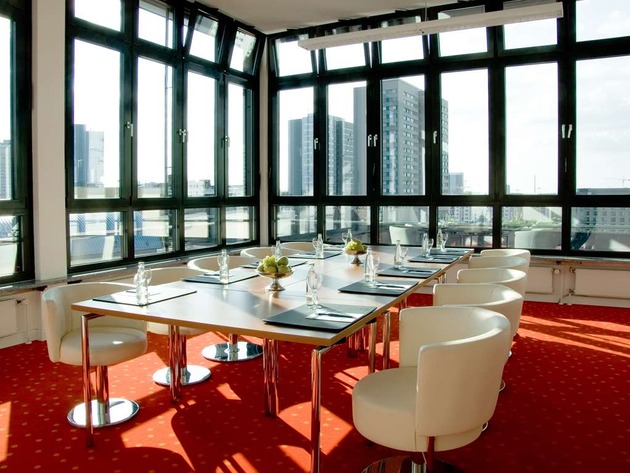 Park Plaza Wallstreet Berlin Mitte