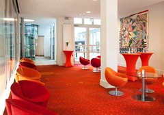 Breakout Area Auditorium