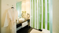 Executive Bathroom
