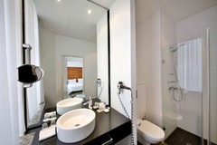 Superior Room bathroom