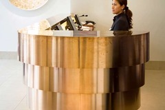 Reception Desk