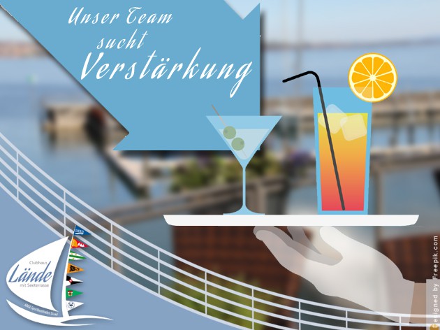 Clubhaus Lände: WIR SUCHEN DICH!