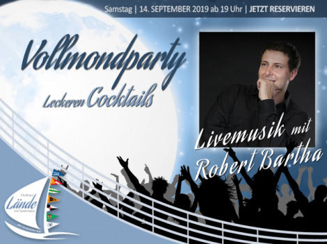 Vollmondparty