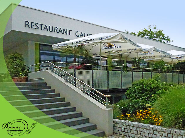 Restaurant Galicia: Restaurant Donnici