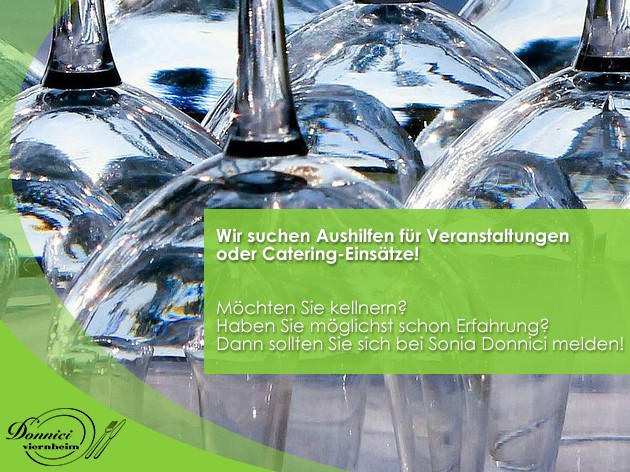 Restaurant Galicia: Personal gesucht!