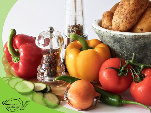 Restaurant Galicia: NEU | Vegane Gerichte