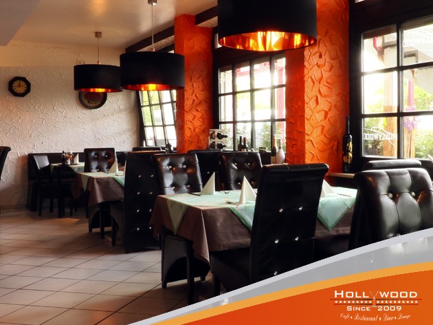 Hollywood: Unser Hollywood-Restaurant