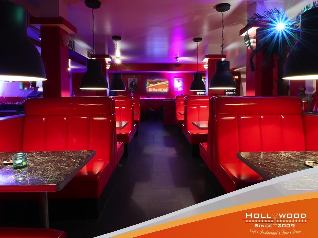 Hollywood: Unser Hollywood-Diner