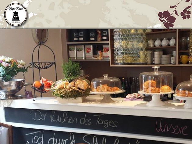 Tante Käthe Café & Mehr: Herzlich willkommen bei Tante Käthe Café & Mehr!