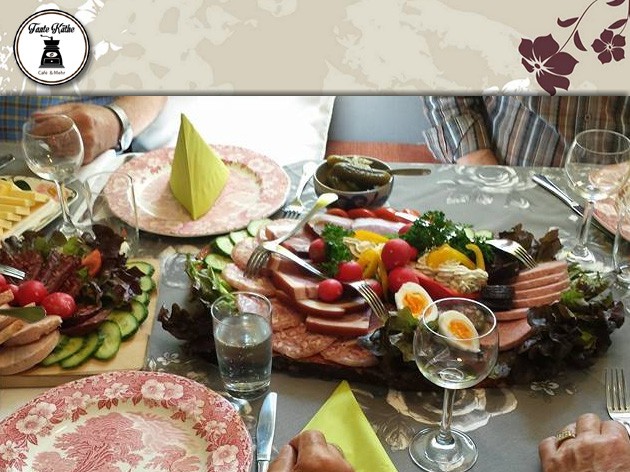 Tante Käthe Café & Mehr: Frühstücken Sie bei uns!