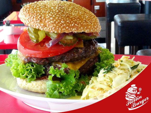 Rollin Burger: Was eigentlich essen Sie da!?