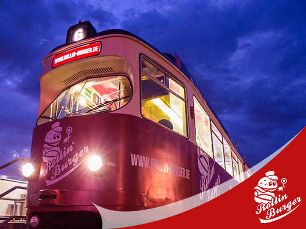 Rollin Burger: MidNightSpecial: Dining für Nachtschwärmer