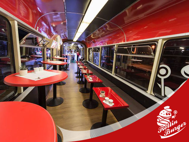Rollin Burger: Feste feste feiern!