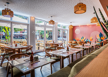 Mauritius Restaurant Esslingen