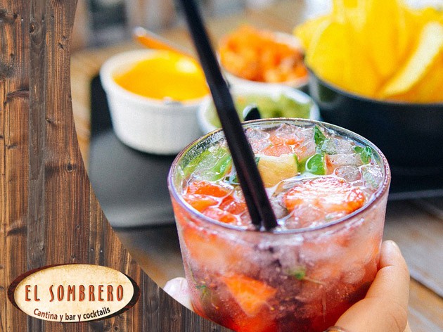 El Sombrero: !Hola y Bienvenido a El Sombrero!