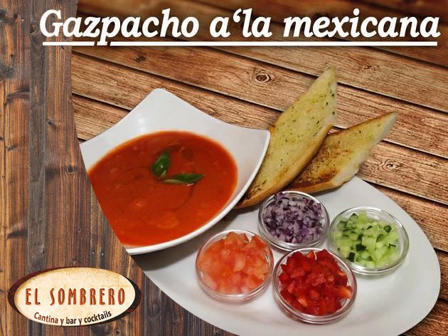 El Sombrero: NEU NEU NEU