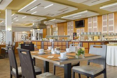 Buffet Restaurant Europa